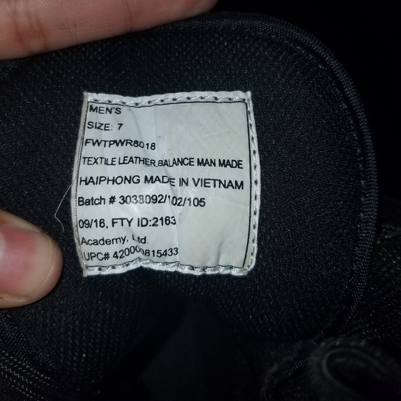 Boots - Picture 3 of 3